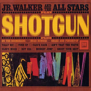 soul inst jr walker all stars shotgun