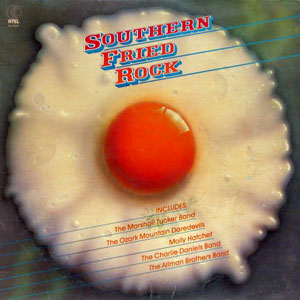 southern fried rock ktel egg