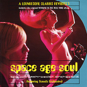 space age soul john schroeder