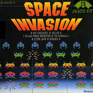 spaceinvasionvarious