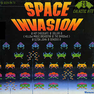 spaceinvasionvarious