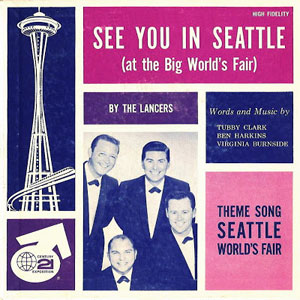 space needle lancers worlds fair theme