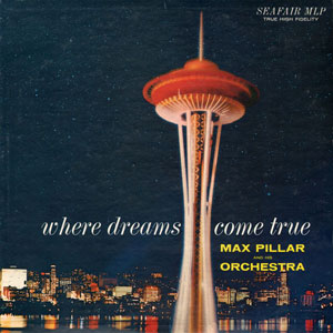 space needle max pillar dreams