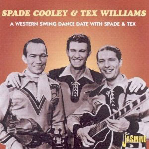 spade cooley tex williams