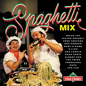 spaghettimixvarious3cd