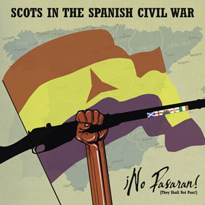 spanish civil war scots no pasaran