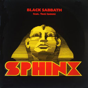 sphinx black sabbath