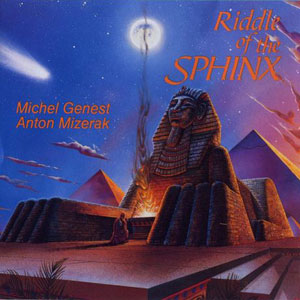 sphinx riddle michel genest