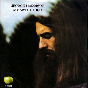 spirit George Harrison My Sweet Lord