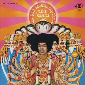 spirit Jimi Hendrix Axis Bold As Love