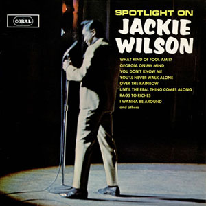 spotlight on jackie wilson