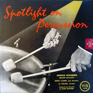 spotlight on percussion kenny clarke