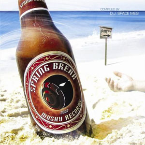 spring break mushy records