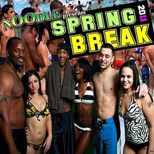 spring break noodle presents