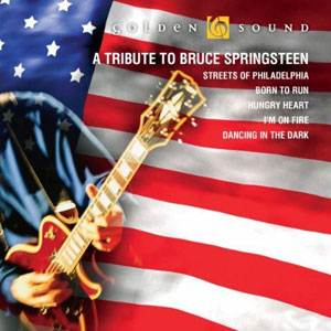 springsteen tribute golden sound