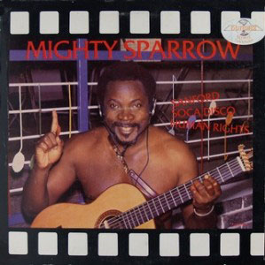 sprockets mighty sparrow