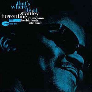 stanley turrentine