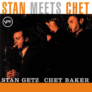 stan meets chet getz baker