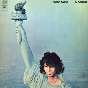 statue of liberty al kooper i stand alone