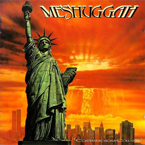 statue of liberty meshuggah