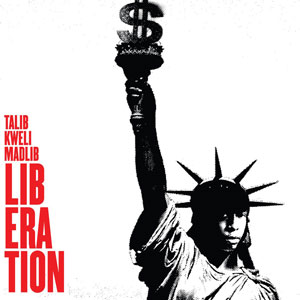 statue of liberty talib kweli mad liberation