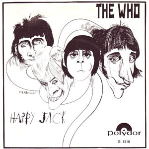 steadman happy jack the who