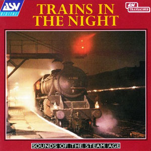 steamtrainsinthenight