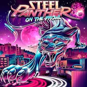 steelpantherontheprowl