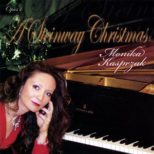 steinway christmas monika kasprzak