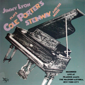 steinway cole porter jimmy lyon