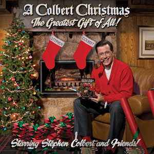 stephen colbert christmas