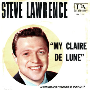 steve lawrenc emy claire de lune 61