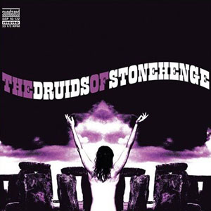 stonehenge druids 10 inch EP