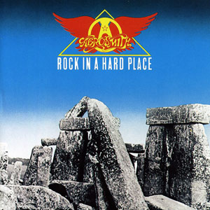 stonehenge rock in a hard place aerosmith