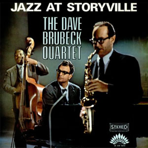 storyville dave brubeck quartet