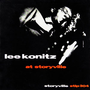 storyville lee konitz