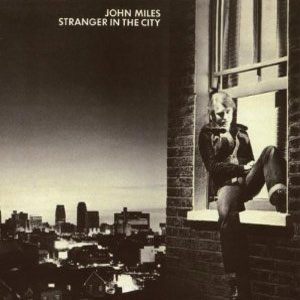 stranger in the city john miles