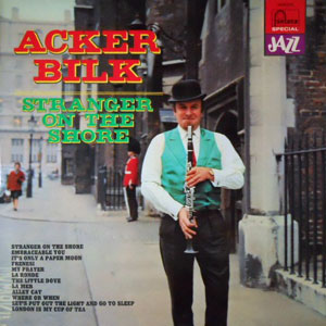 stranger on the shore acker bilk