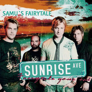 street sign sunrise ave samus fairy tale