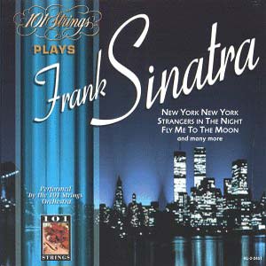 strings plays sinatra