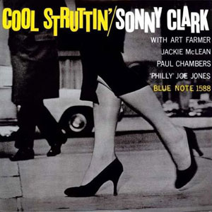 struttin cool sonny clark