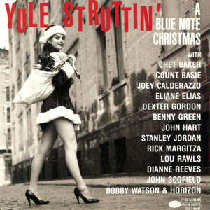 struttin yule blue note xmas