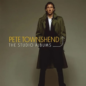 studioalbumspetetownshend