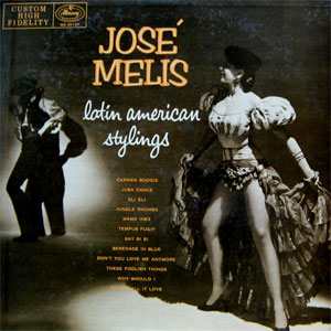 stylings latin jose melis