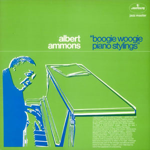 stylings piano albert ammons