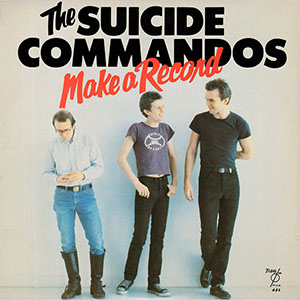 suicidecommandosmakearecord