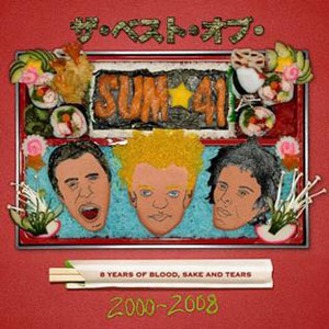 sum41bestof20002008