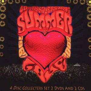 summer of love 40th anniversary