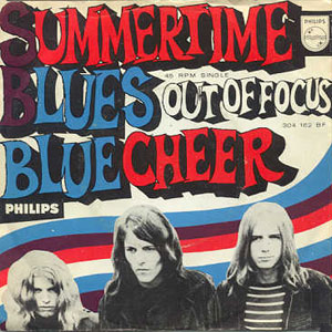 summertime blues blue cheer