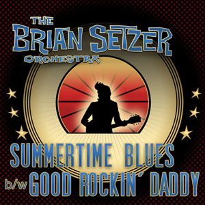 summertime blues brian setzer